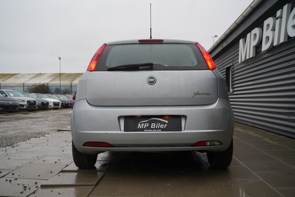 Fiat Grande Punto 1,4 Active 5d