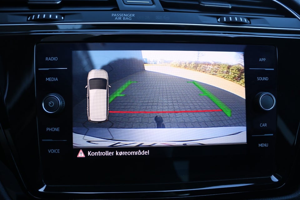 VW Touran 1,4 TSi 150 Highline DSG 7prs 5d