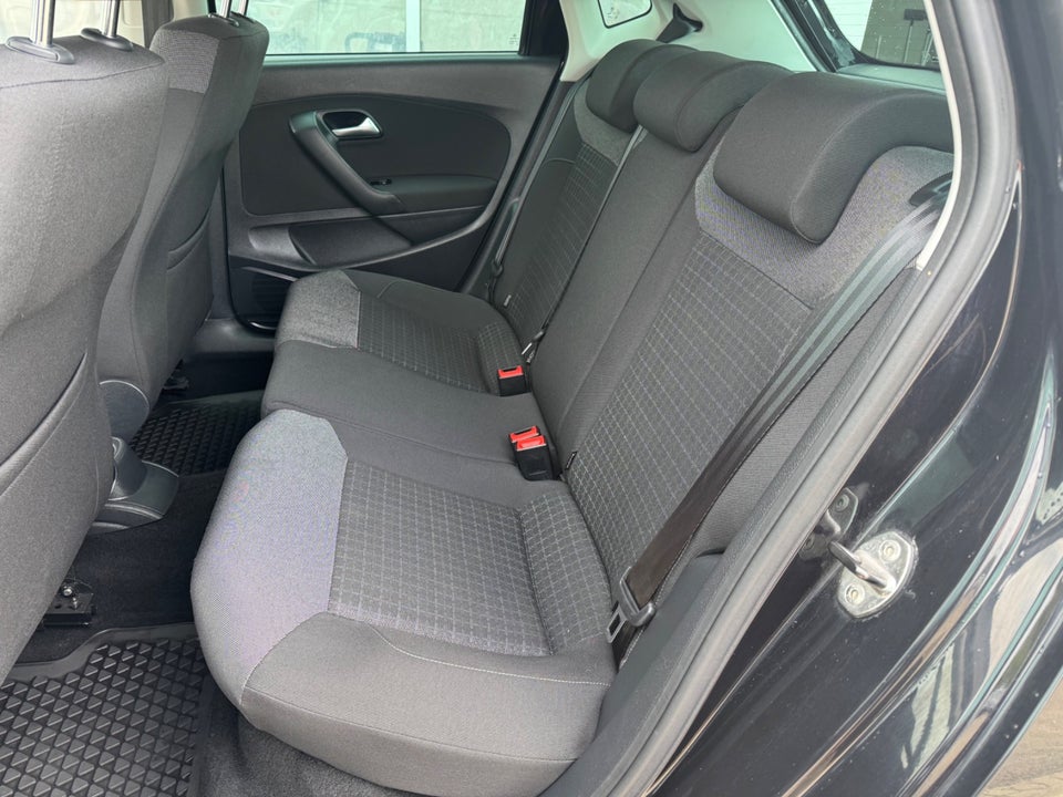 VW Polo 1,2 TSi 90 Comfortline DSG BMT 5d