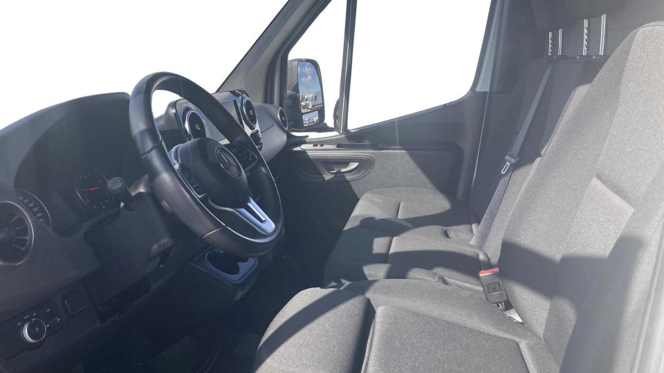 Mercedes Sprinter 317 2,0 CDi A3 Chassis aut. RWD 2d