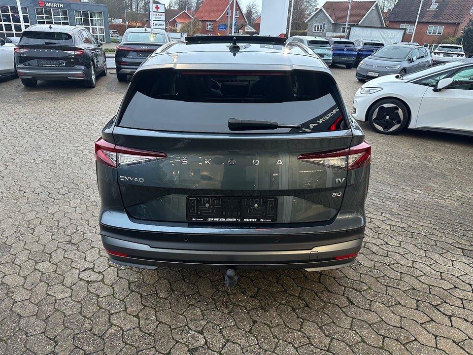Skoda Enyaq 80 iV Suite 5d