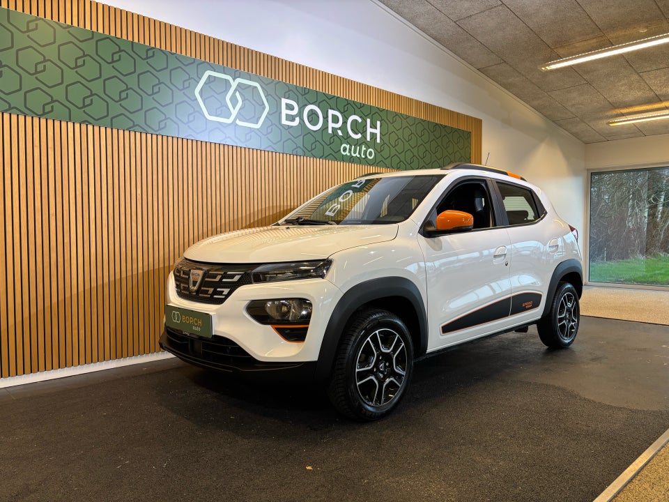 Dacia Spring Comfort+ 5d