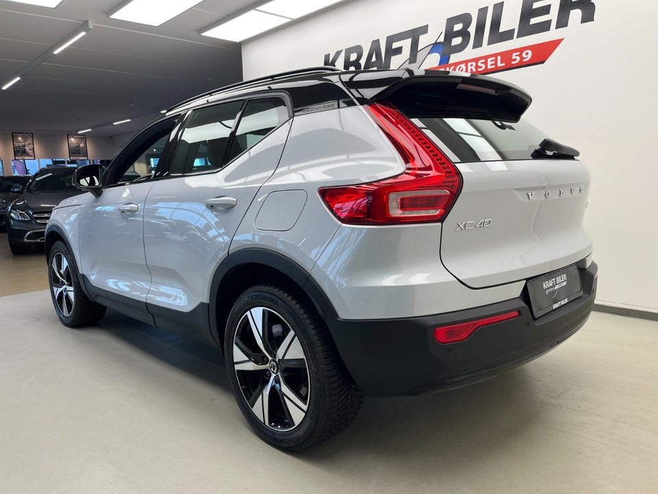 Volvo XC40 P8 ReCharge Twin R-Design 5d