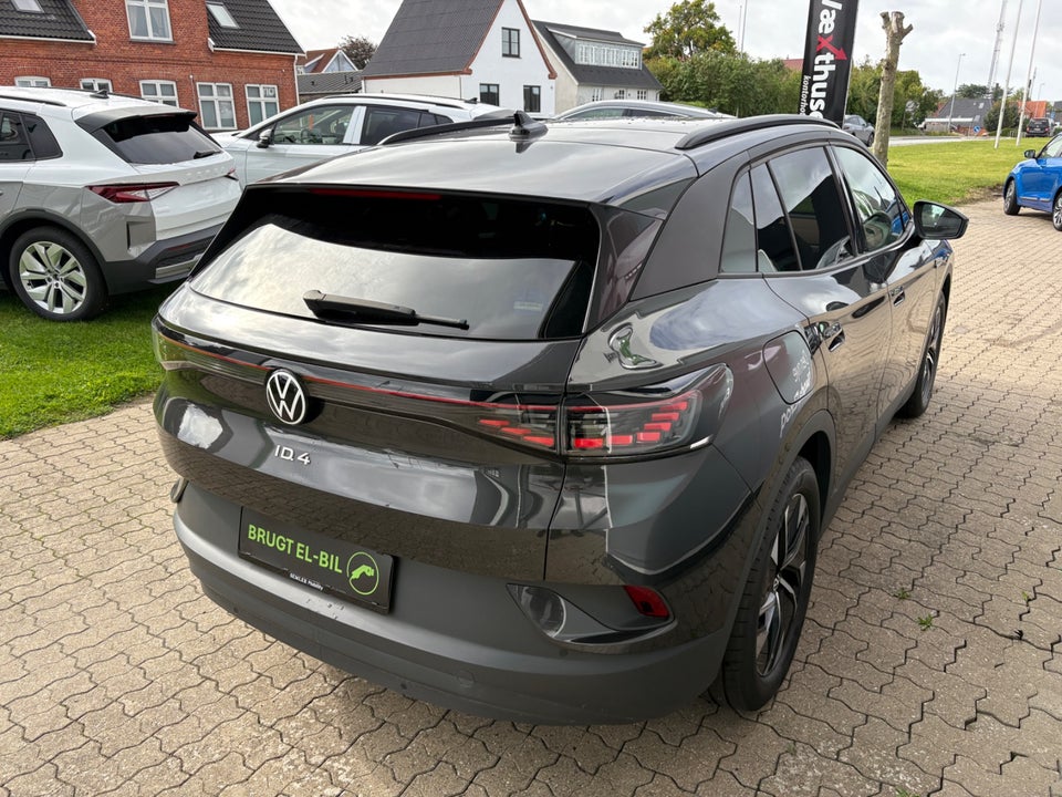 VW ID.4 77 Pro Performance Tech 5d