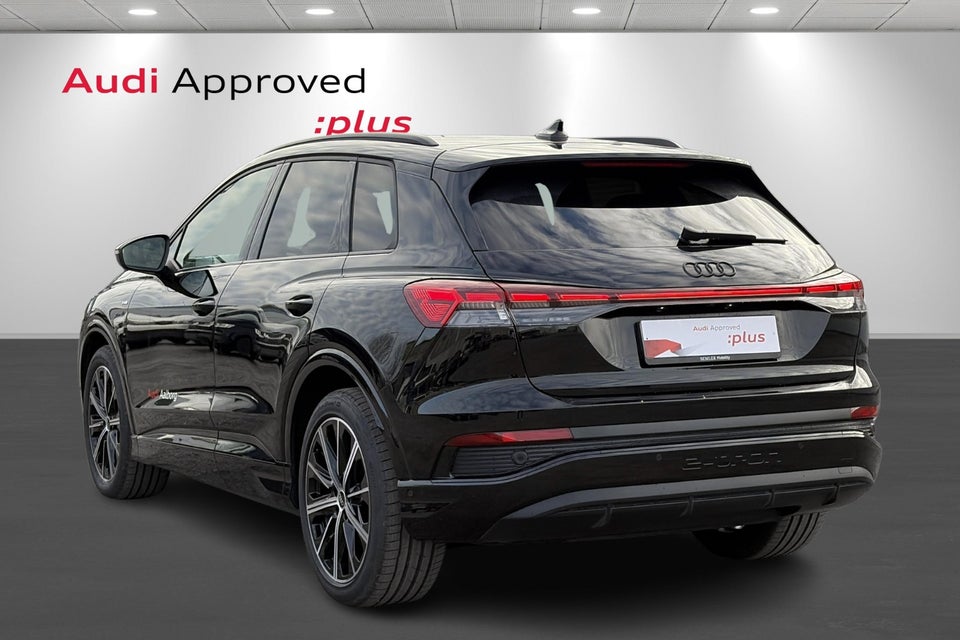 Audi Q4 e-tron 45 S-line Edition 5d