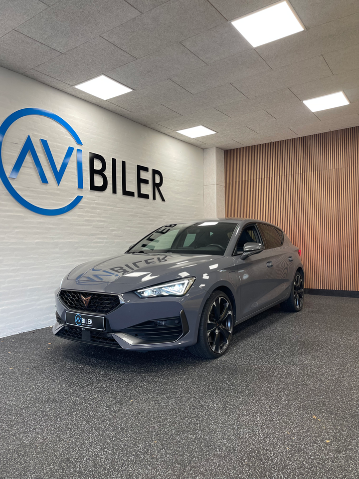 Seat Leon 1,4 eHybrid Cupra DSG 5d