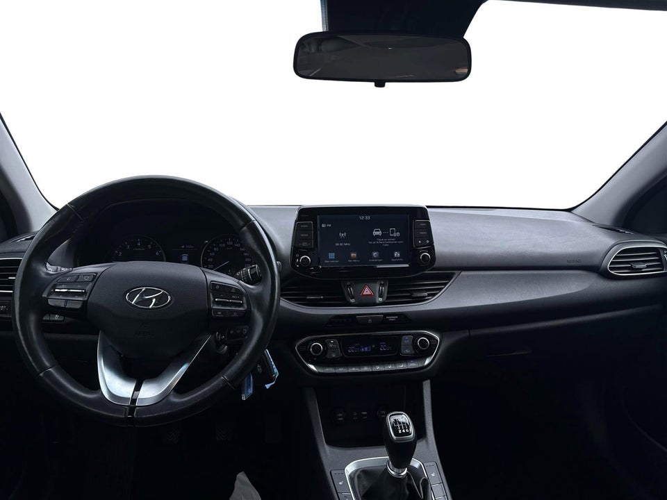 Hyundai i30 1,0 T-GDi Life 5d