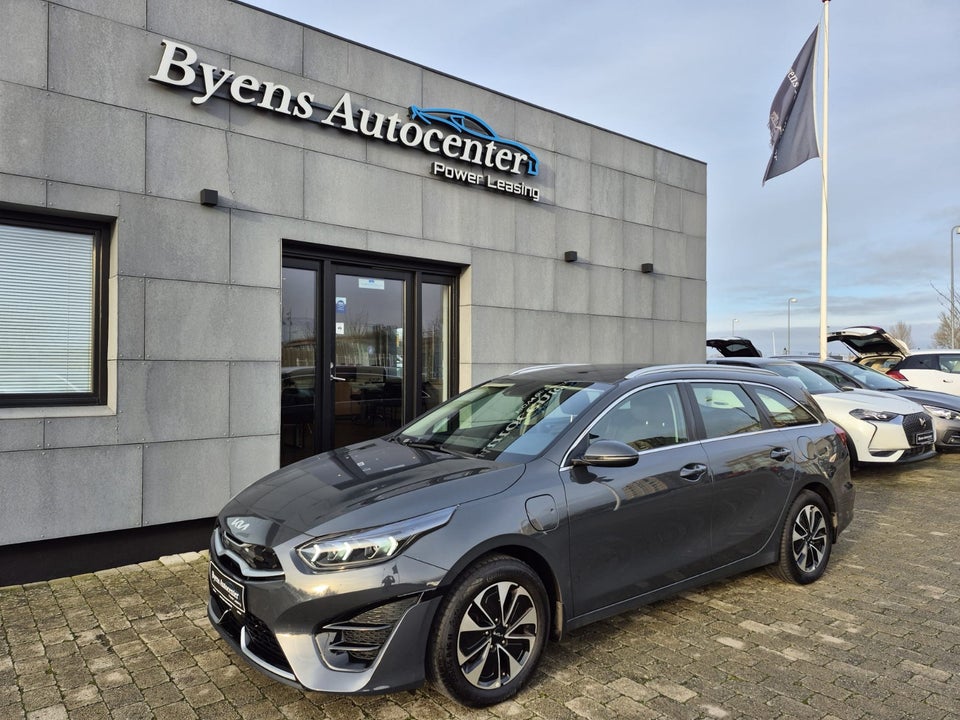 Kia Ceed 1,6 PHEV Advance+ SW DCT 5d