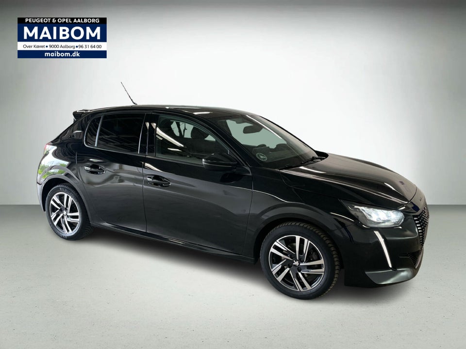 Peugeot 208 1,2 PureTech 100 Selection Sport EAT8 5d