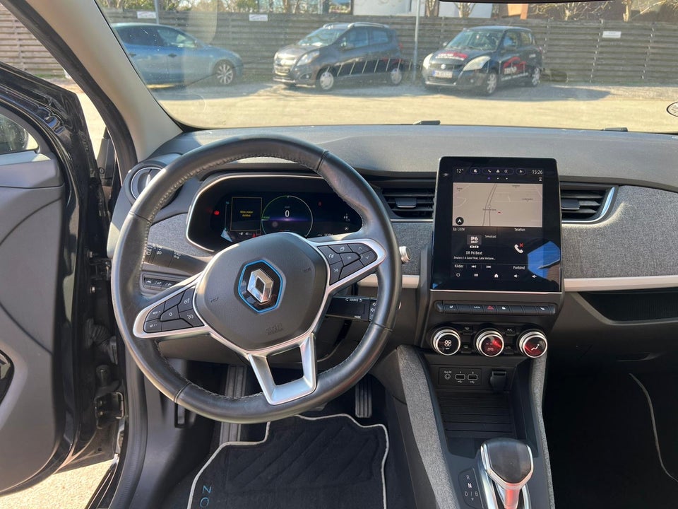 Renault Zoe 52 Intens 5d