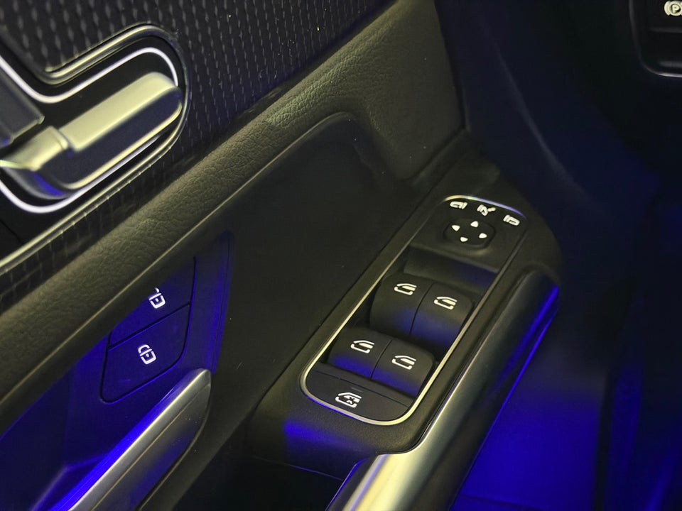 Mercedes EQA250 Electric Art 5d