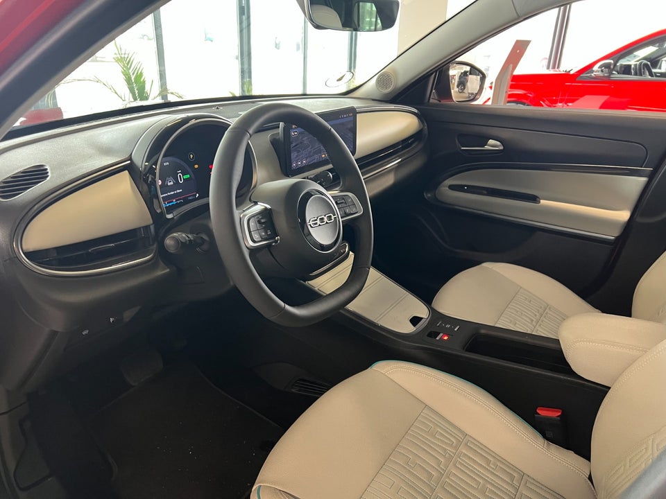 Fiat 600e 54 la Prima 5d