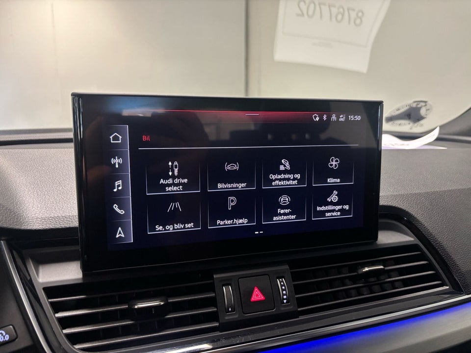 Audi Q5 50 TFSi e S-line quattro S-tr. 5d