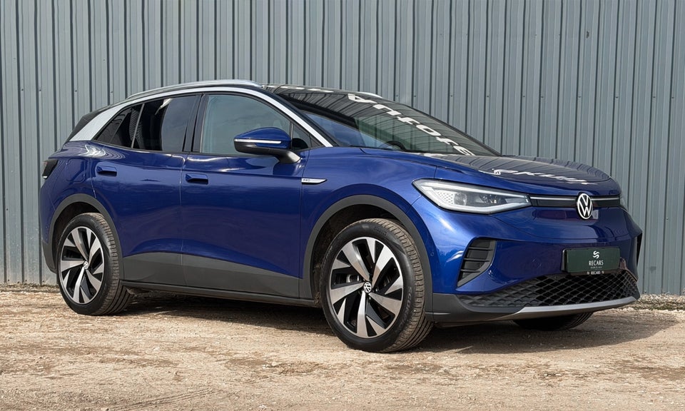 VW ID.4 77 Pro Performance 5d