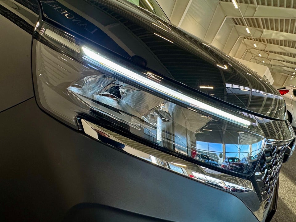 Nissan Townstar 45 N-Connecta L1H1