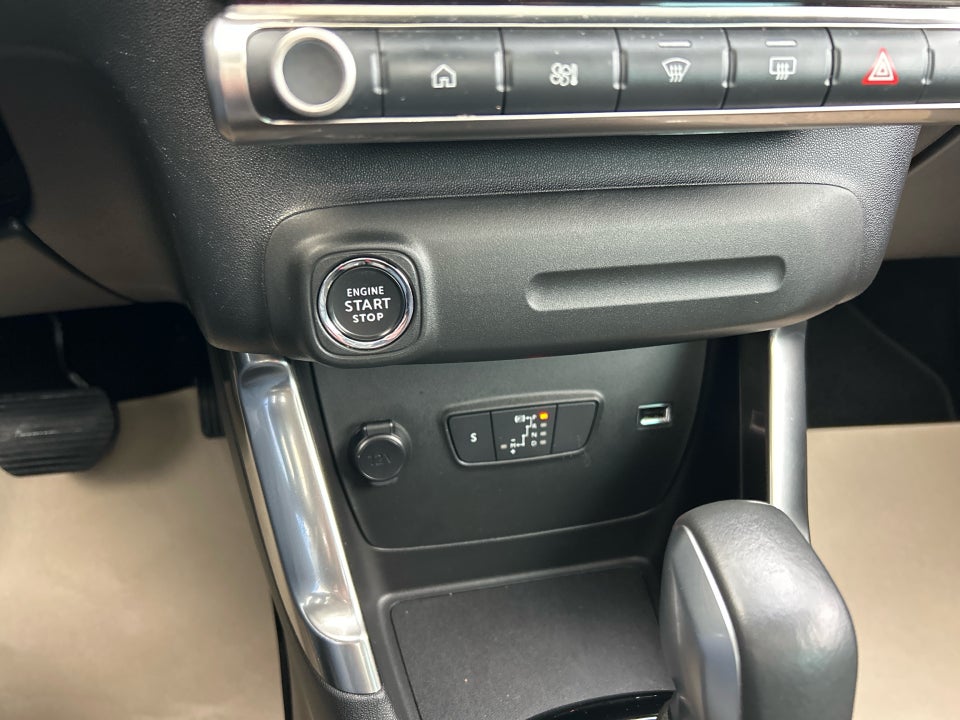 Citroën C3 Aircross 1,2 PureTech 130 Shine Sport EAT6 5d