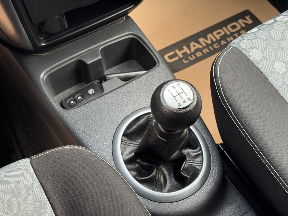 Suzuki SX4 1,6 CombiBack GLX+ 5d