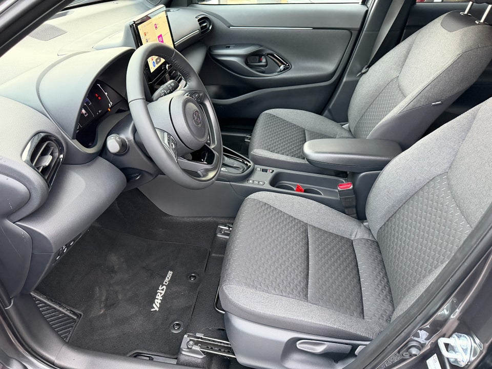 Toyota Yaris Cross 1,5 Hybrid Style e-CVT 5d