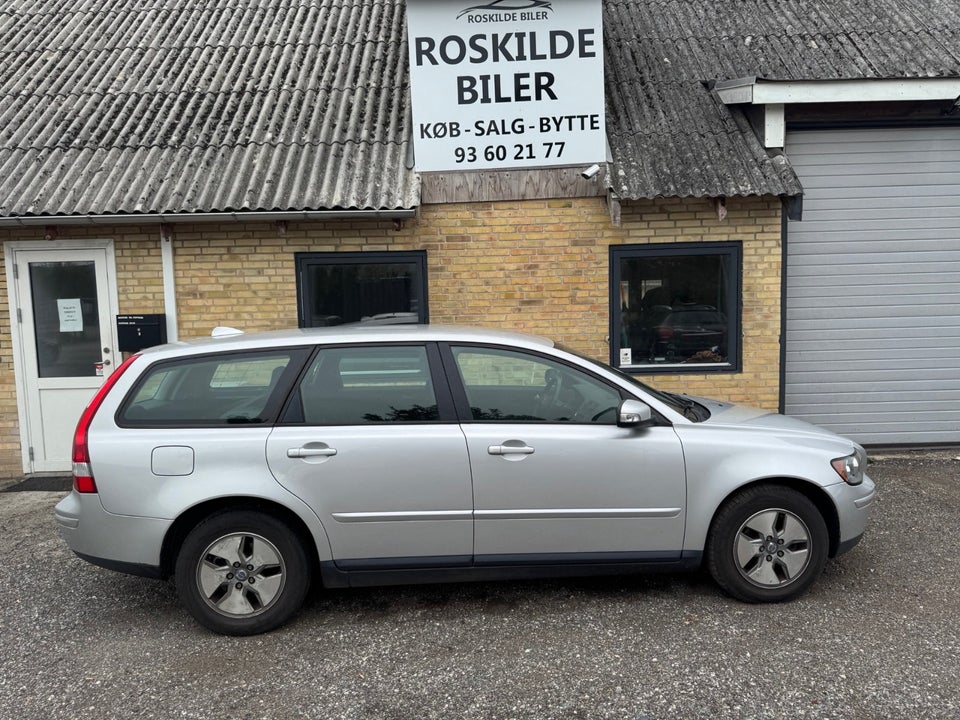 Volvo V50 1,8 5d