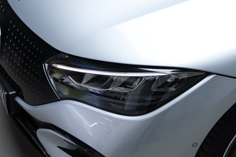 Mercedes EQE350+ AMG Edition 4d