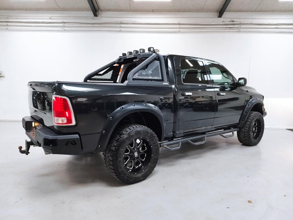 Dodge RAM 1500 5,7 V8 Laramie Crew Cab aut. 4x4 4d