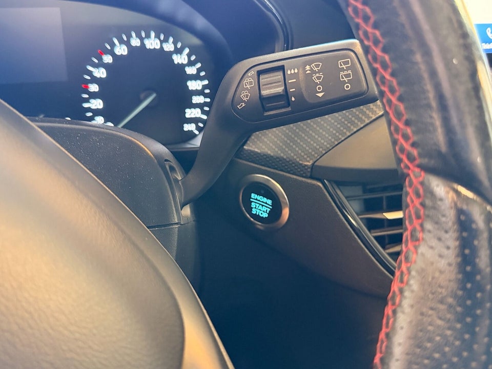 Ford Focus 1,0 EcoBoost ST-Line 5d