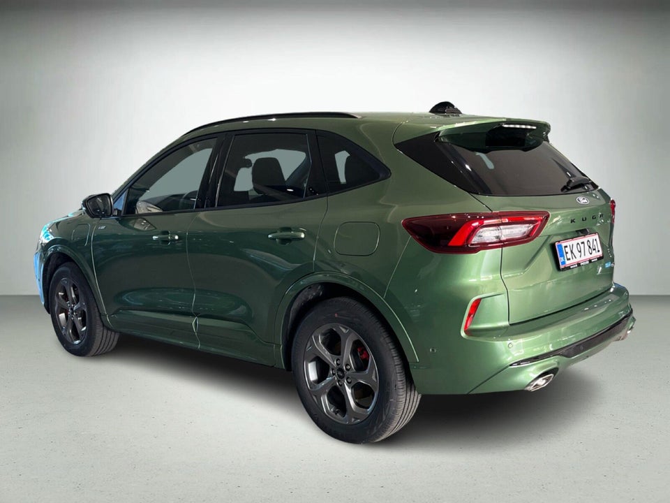 Ford Kuga 2,5 PHEV ST-Line X CVT 5d