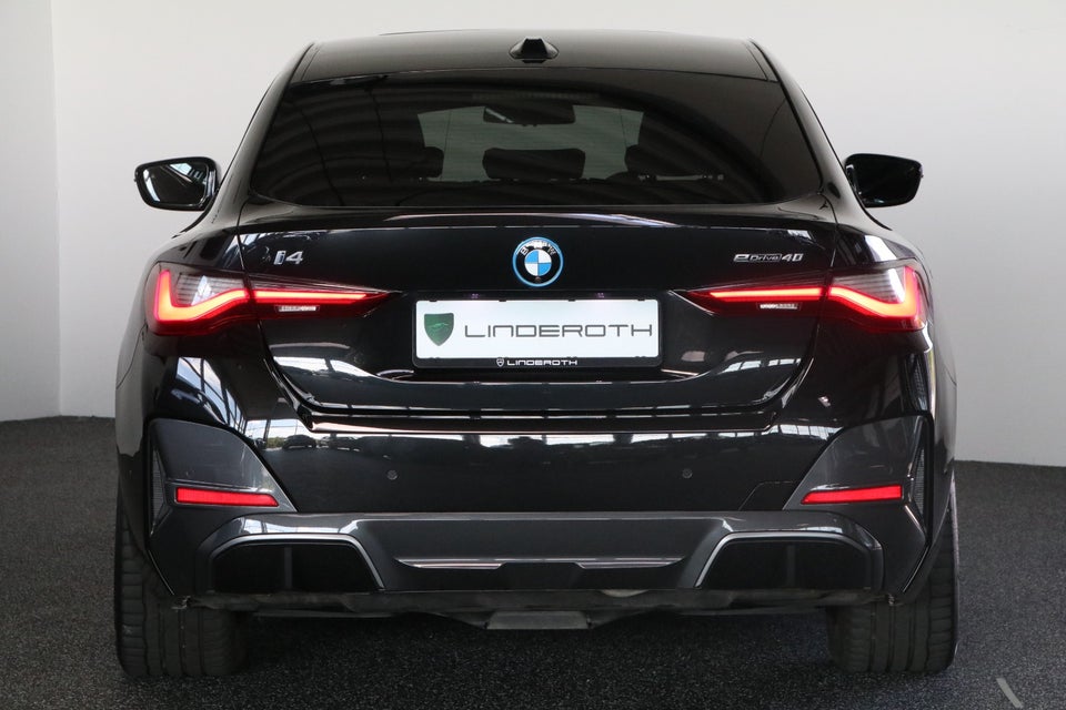 BMW i4 eDrive40 M-Sport 5d