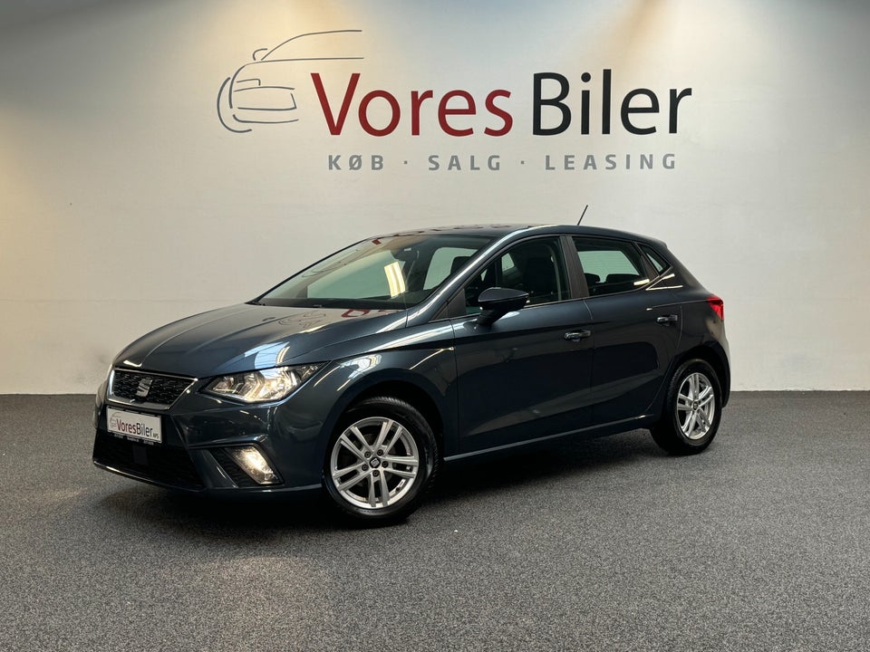 Seat Ibiza 1,0 TSi 95 Style 5d