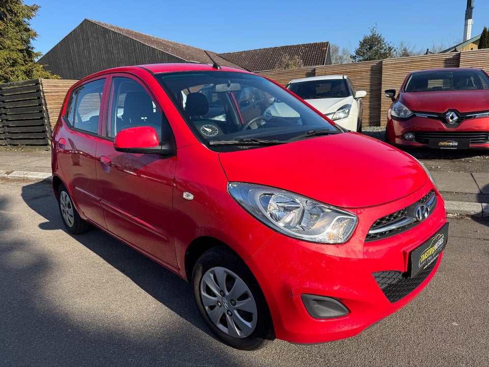 Hyundai i10 1,2 Comfort 5d
