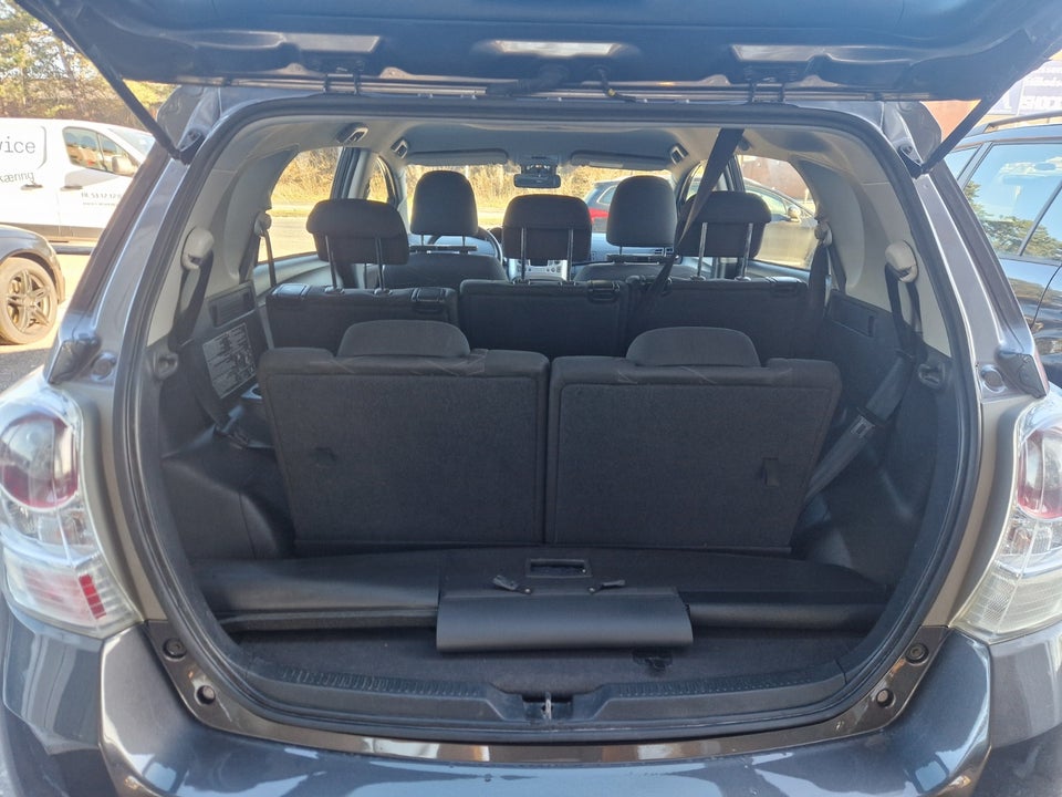 Toyota Verso 1,6 T1 7prs 5d