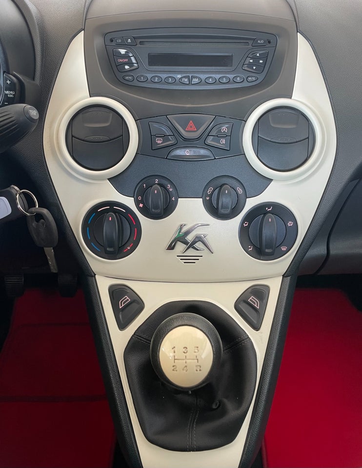 Ford Ka 1,2 Trend+ 3d