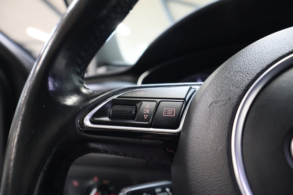 Audi A6 3,0 TDi 218 S-line Avant S-tr. 5d