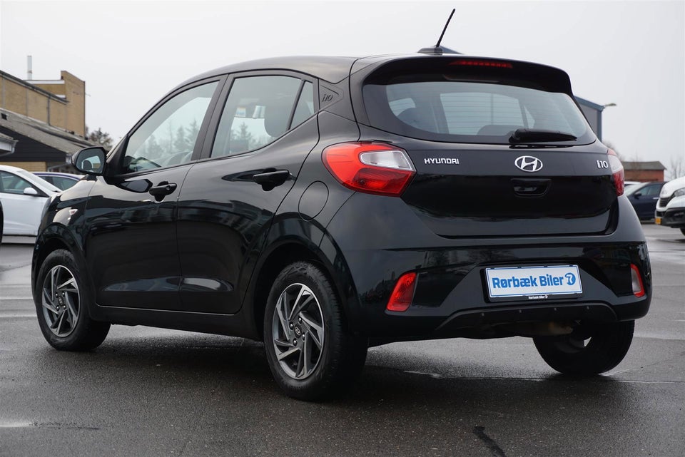 Hyundai i10 1,0 MPi Essential Komfort 5d