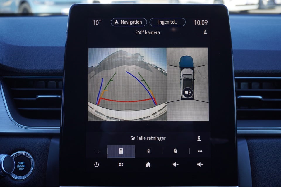 Renault Captur 1,6 E-Tech Intens 5d