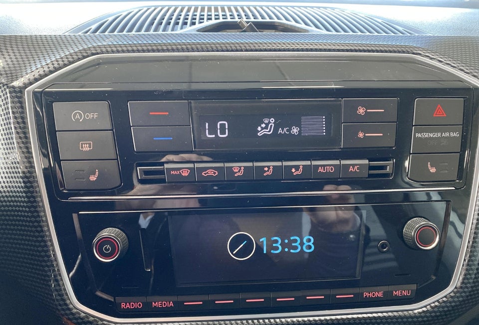 VW Up! 1,0 MPi 60 Move Up! 5d