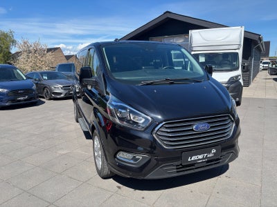Ford Tourneo Custom 320 L2 2,0 TDCi 130 Titanium aut.