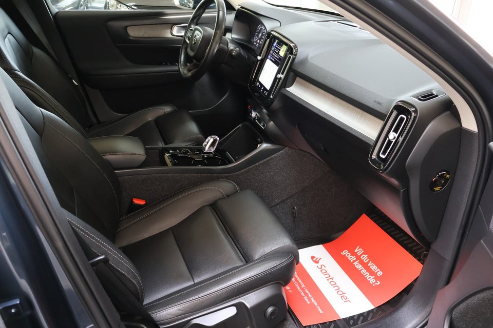 Volvo XC40 1,5 T5 ReCharge Inscription aut. 5d