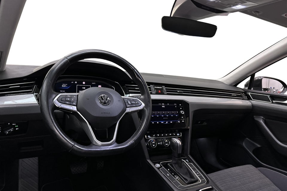 VW Passat 2,0 TSi 190 Business+ Variant DSG 5d