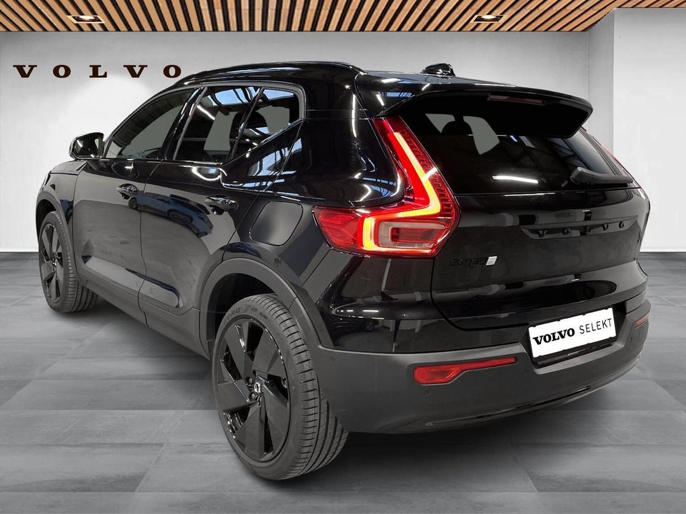 Volvo EX40 Twin Performance Ultra 5d