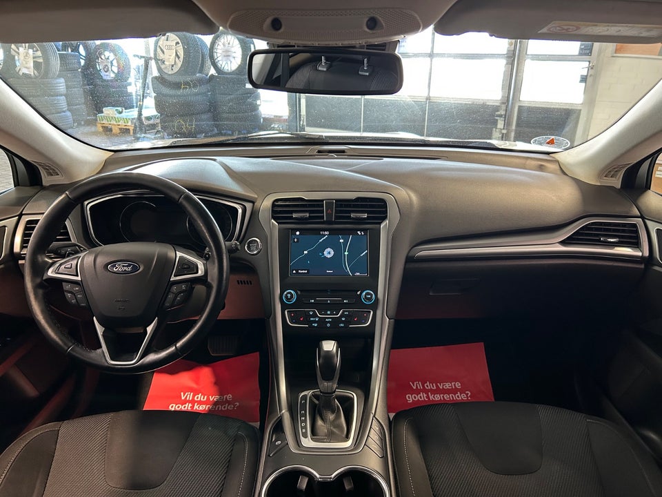 Ford Mondeo 2,0 TDCi 180 Titanium stc. aut. 5d