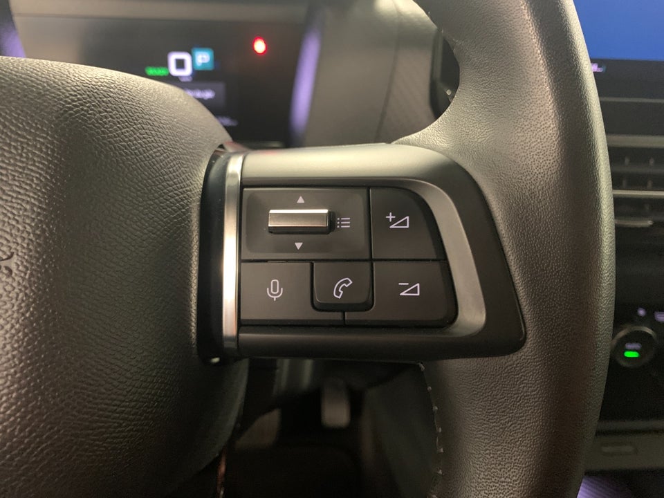 Citroën ë-C4 50 Shine 5d