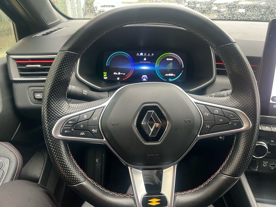 Renault Clio V 1,6 E-Tech R.S. Line 5d