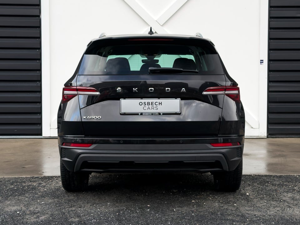 Skoda Karoq 1,5 TSi 150 Style DSG 5d