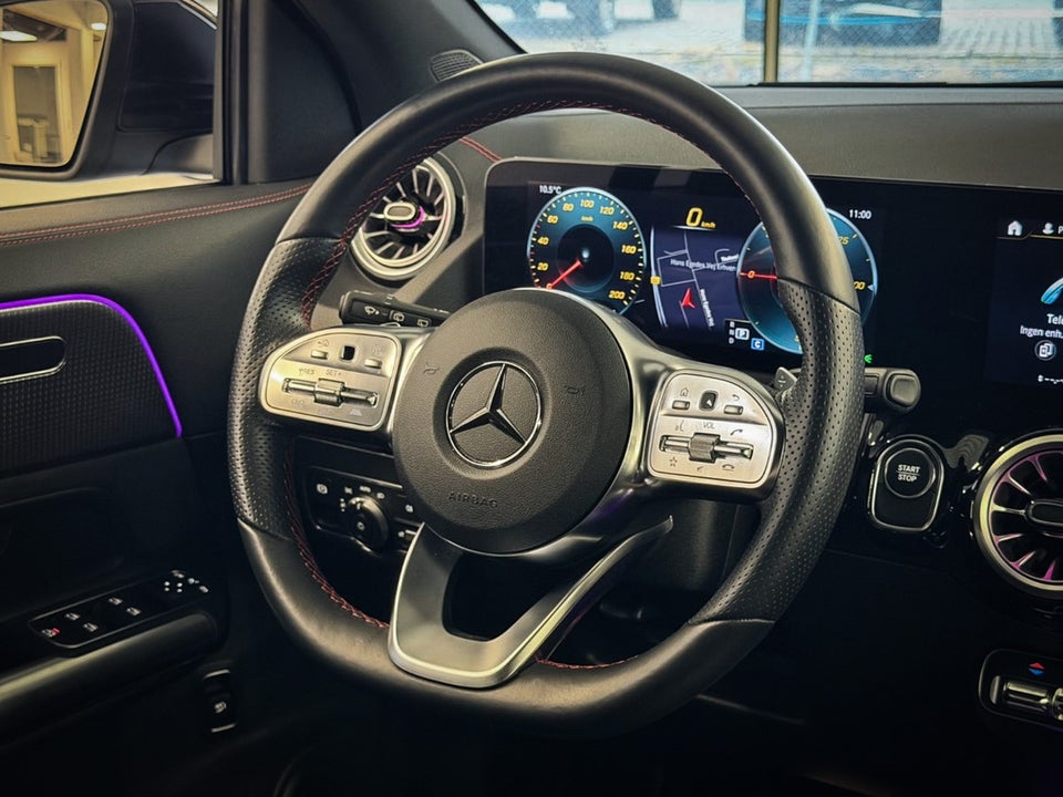 Mercedes EQA250+ AMG Line 5d