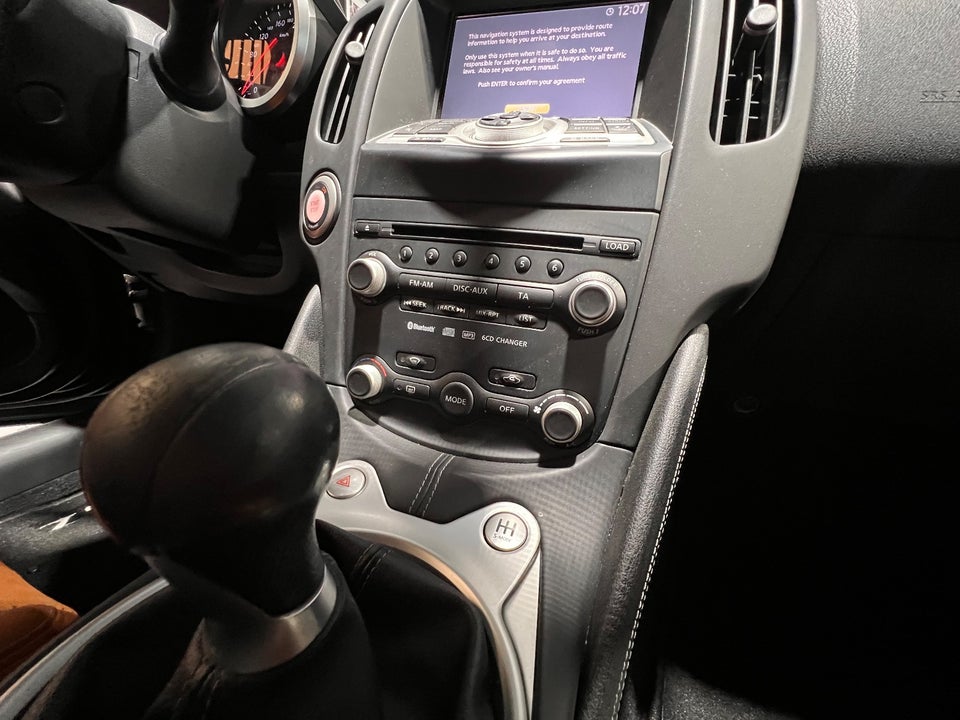 Nissan 370Z 3,7 V6 Coupé Pack 2d