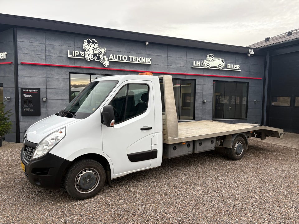 Renault Master III T35 2,3 dCi 170 L2 Chassis 2d