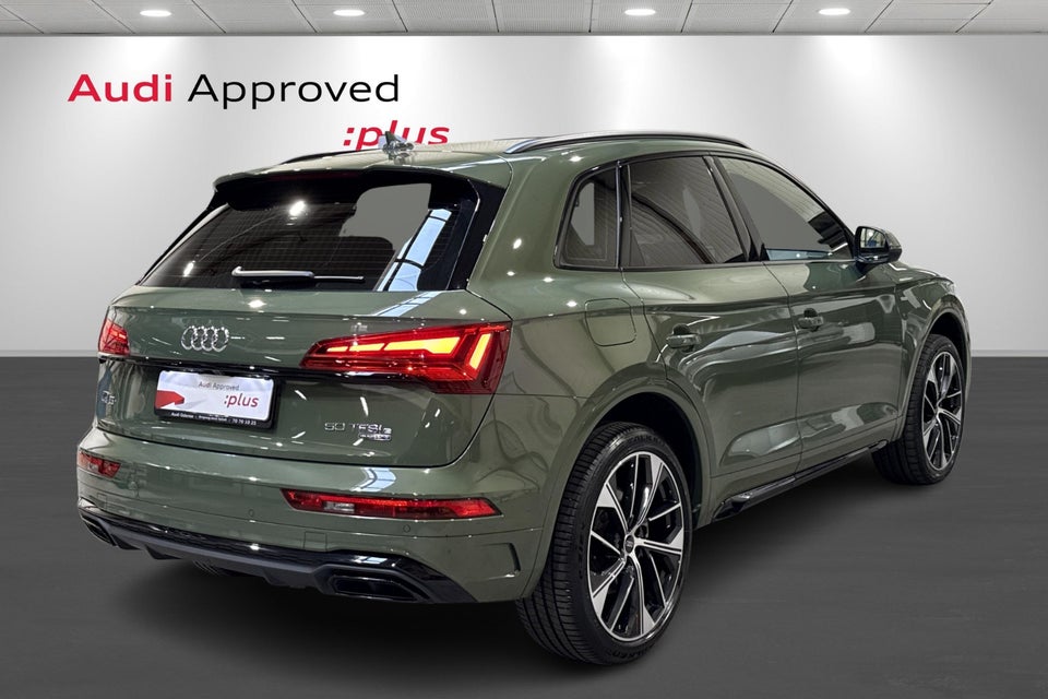 Audi Q5 50 TFSi e S-line quattro S-tr. 5d