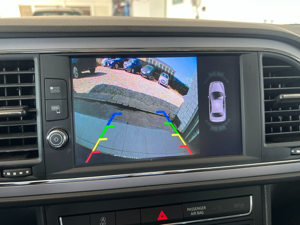 Seat Leon 1,0 TSi 115 Style ST 5d