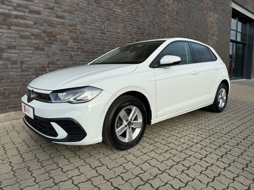 VW Polo 1,0 TSi 95 Life DSG 5d